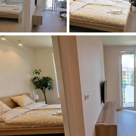 Apartament Two In One Building By Bratislavatrip